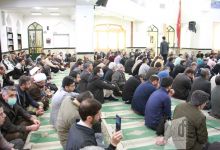 گزارش تصویری سخنرانی آقای حسن رحیم پورازغدی در مسجد دانشگاه